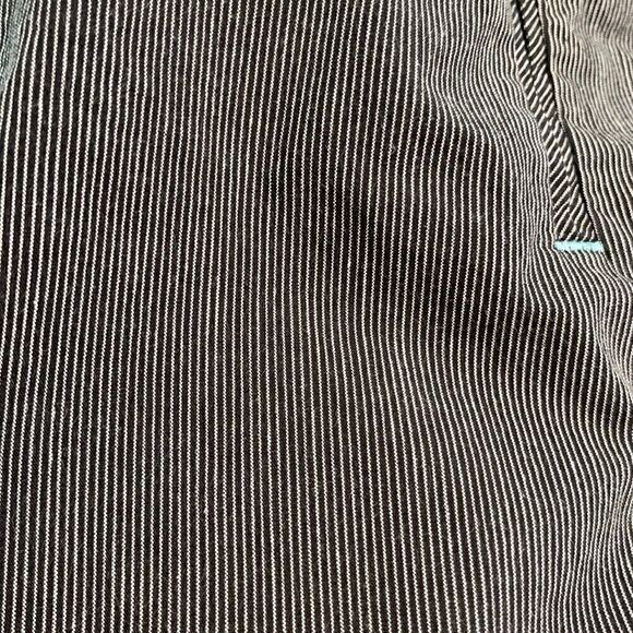 Cutter & Buck Annika Striped Golf Shorts Sz 8 - Picture 8 of 11